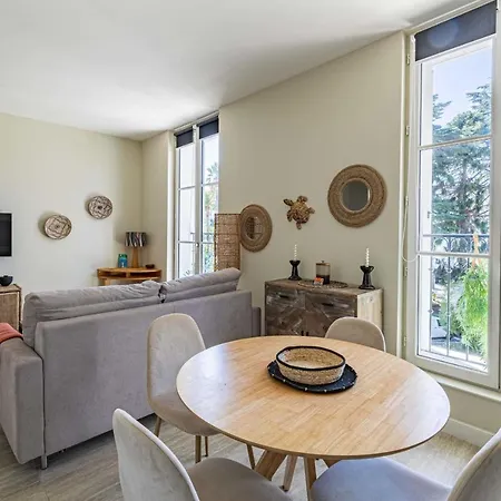 Quiet And Luxurious - Center Appartement Cannes