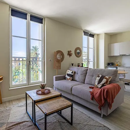 Quiet And Luxurious - Center * Cannes
